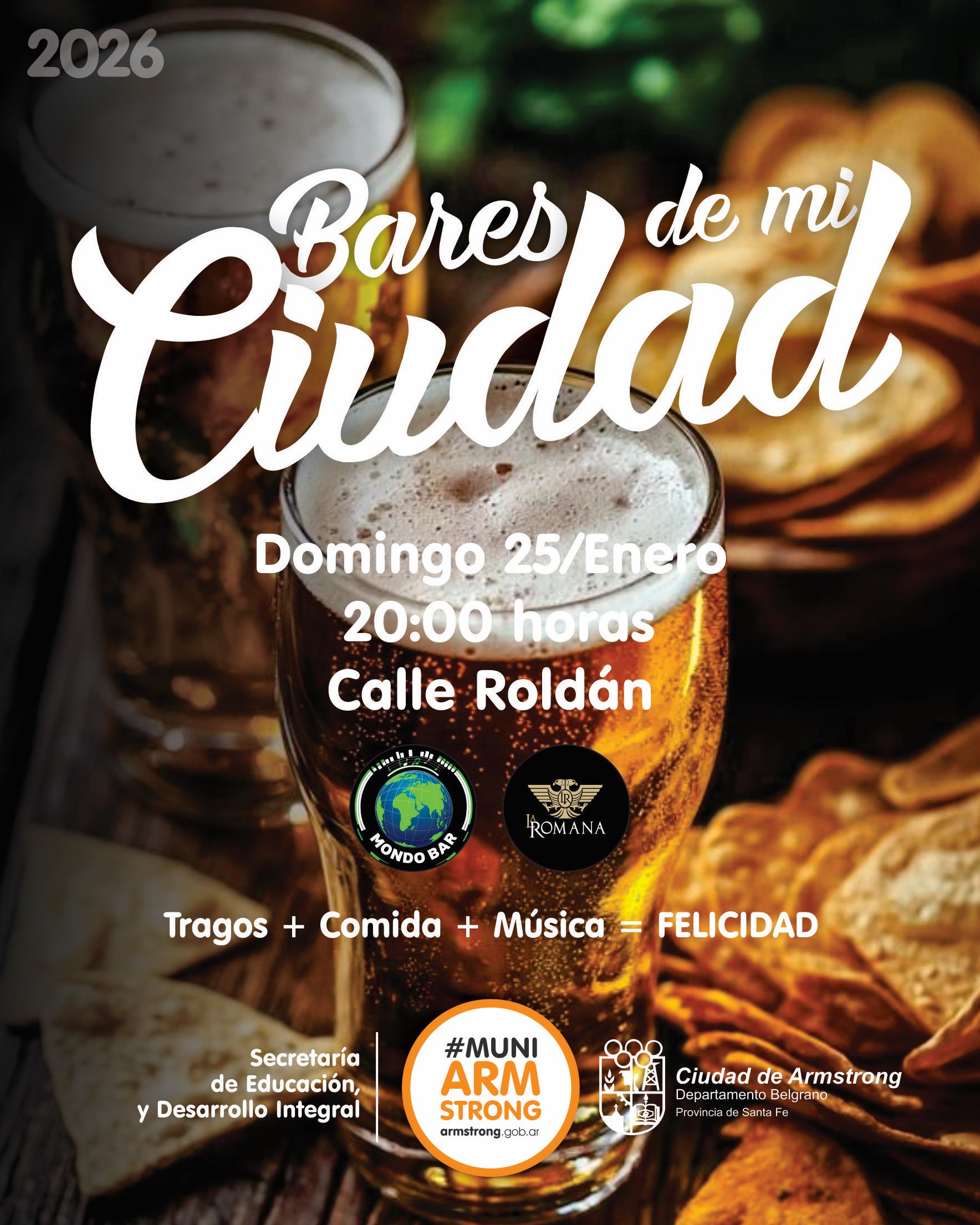 Bares de mi Ciudad 2026