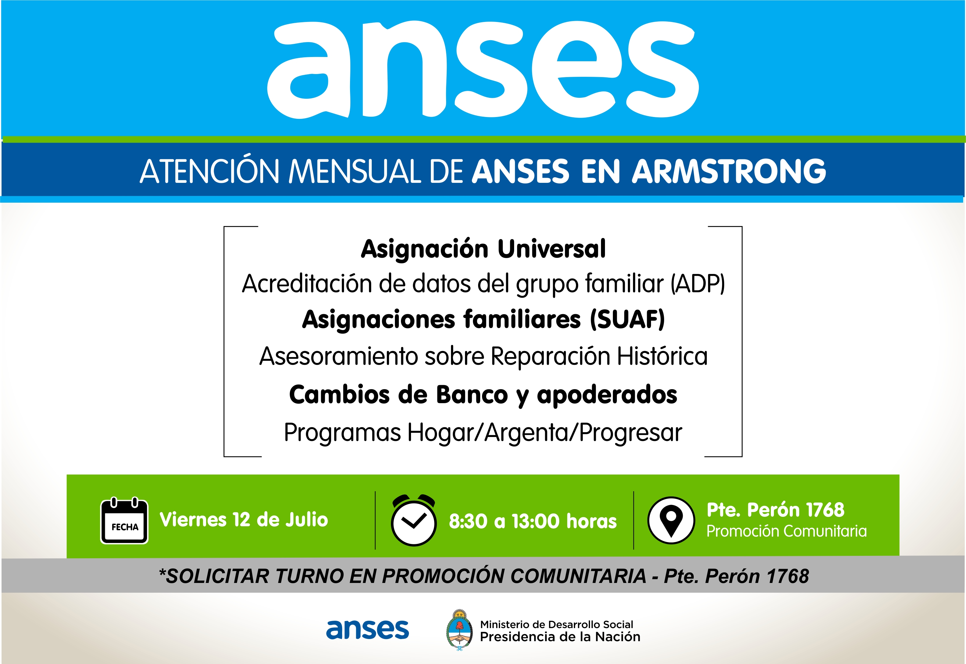 ANSES julio 2019