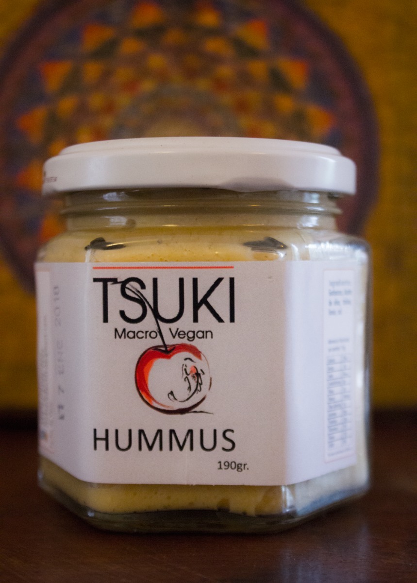 Hummus Tsuki
