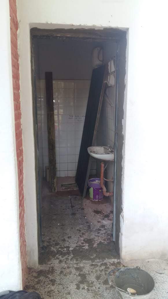 baño plaza