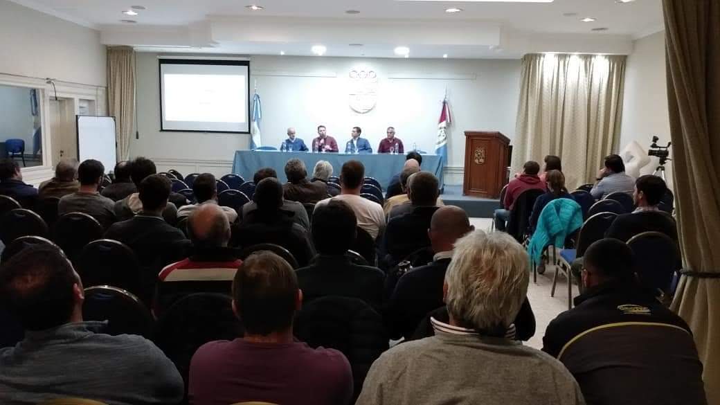 charla agro1