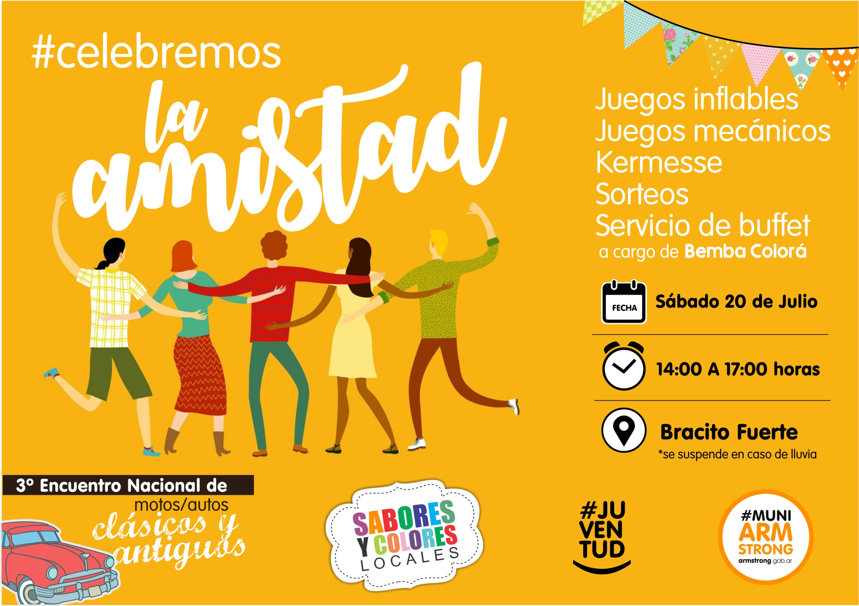 dia del amigo