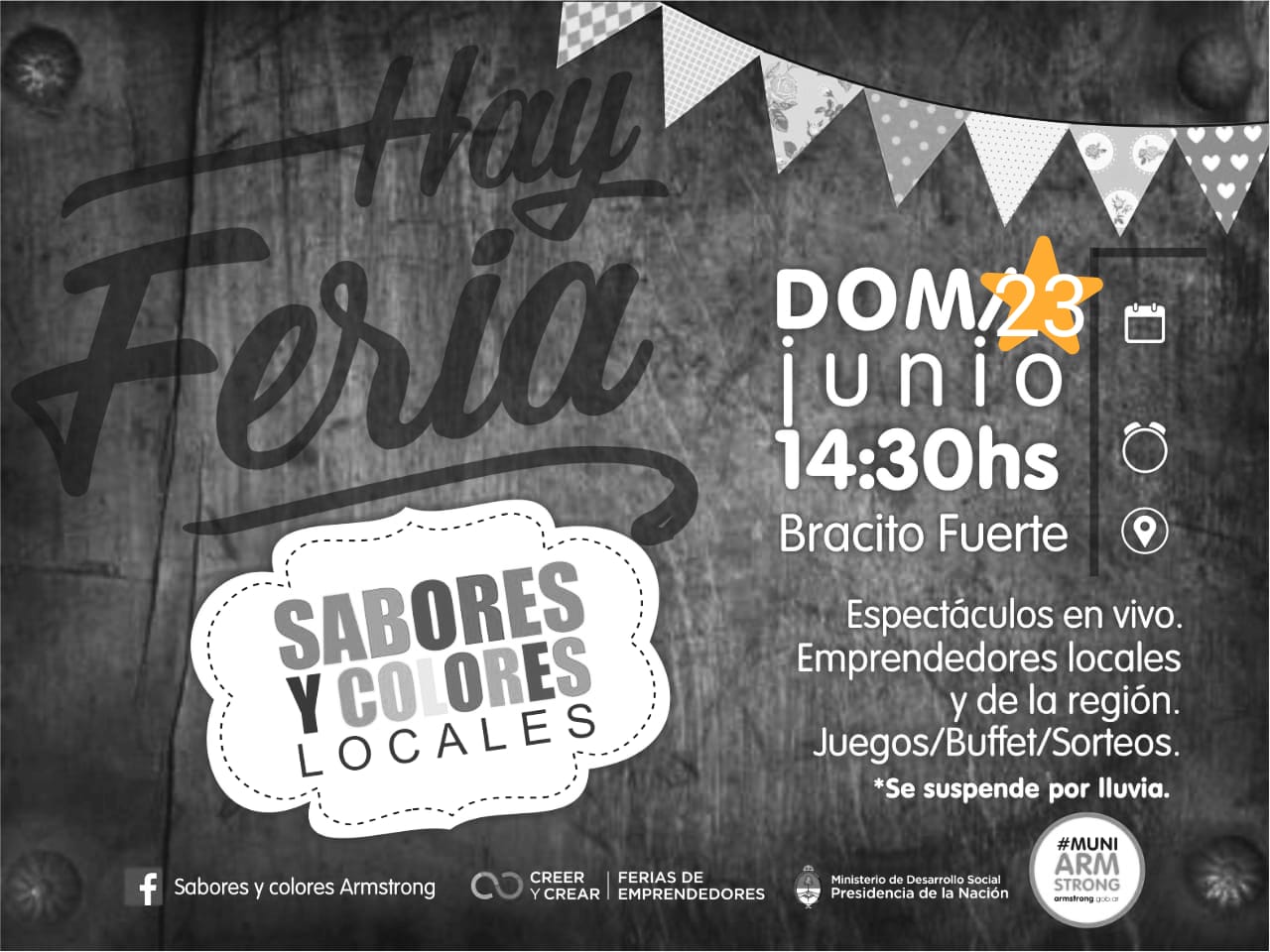 feria junio
