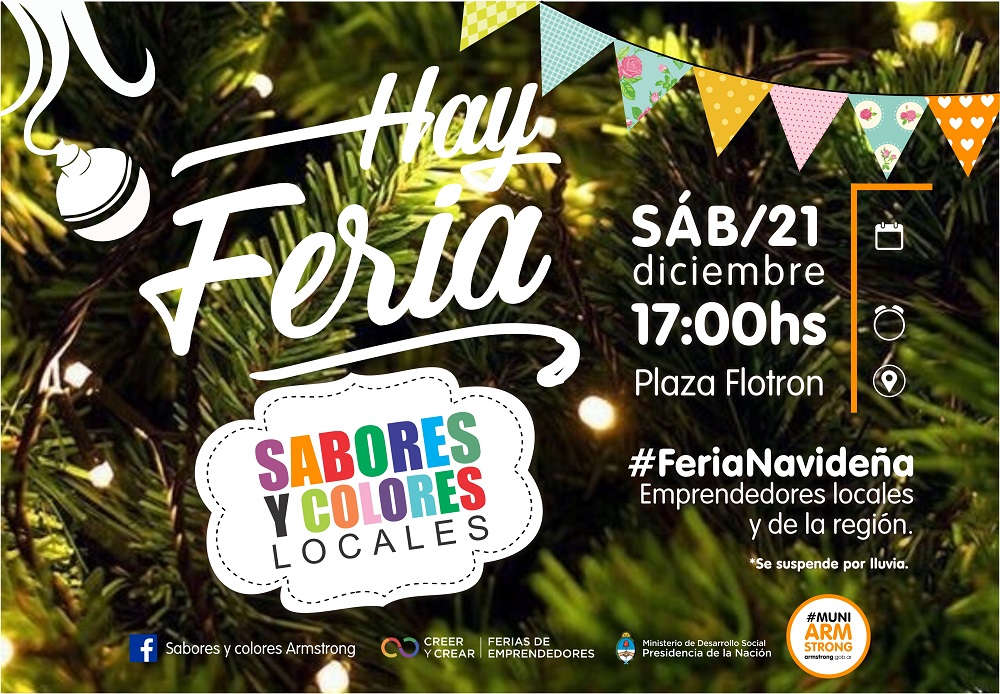 feria navideña 2019