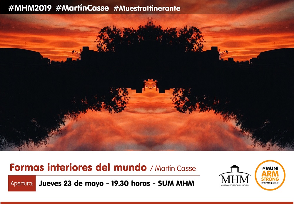 muestra martin casse mhm