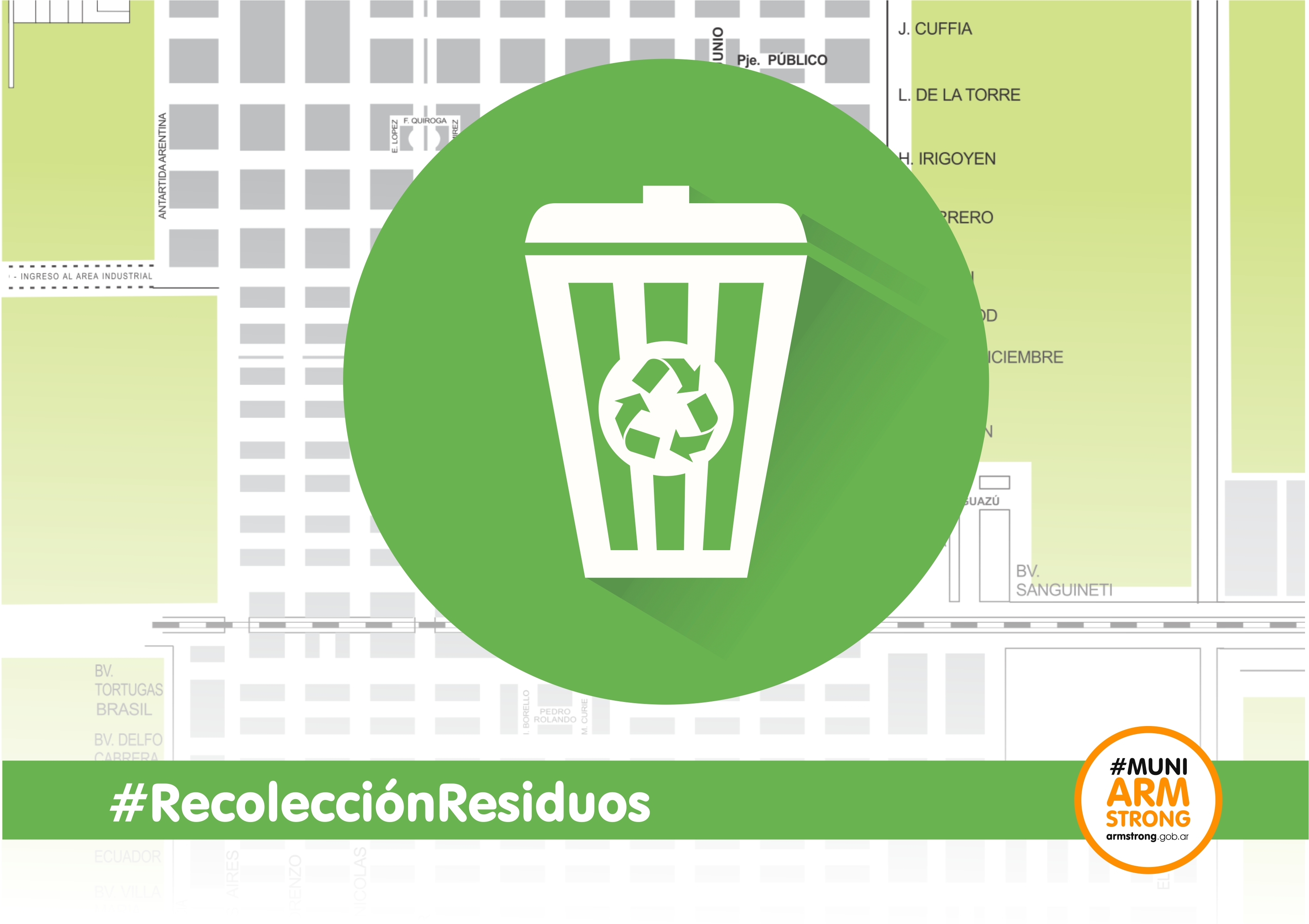 recoleccion residuos