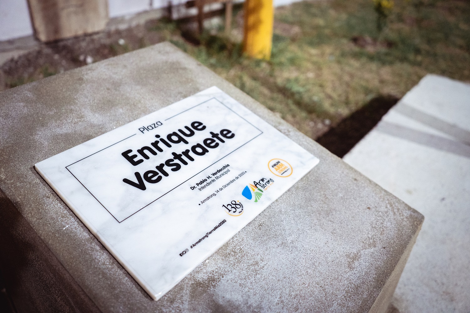 Plaza Enrique Verstraete 68