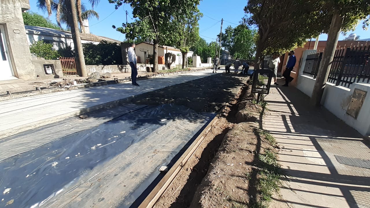 foto nota pavimento