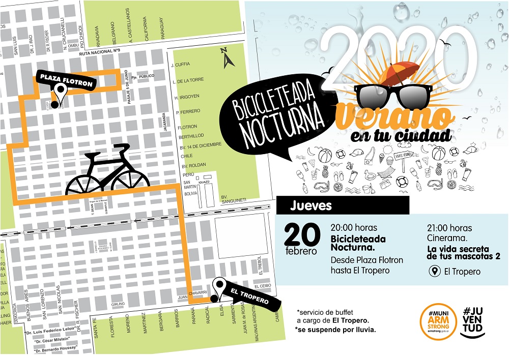 vtc 2020 bicicleteada nocturna