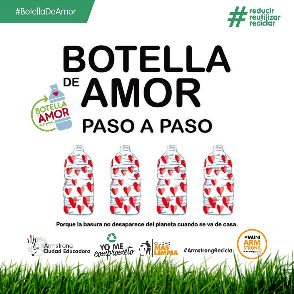 1 ecobotellas
