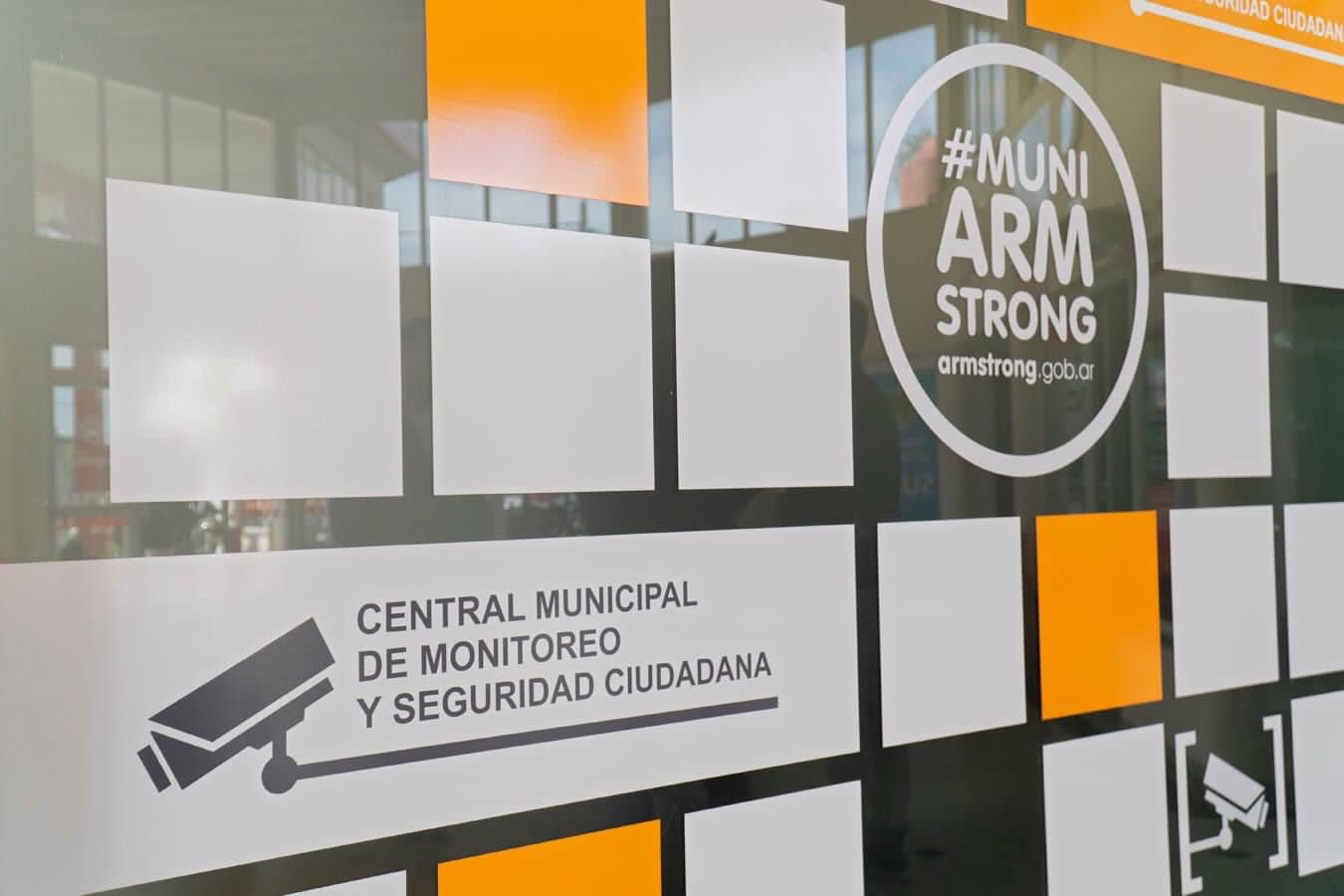 Centro Municipal de Monitoreo