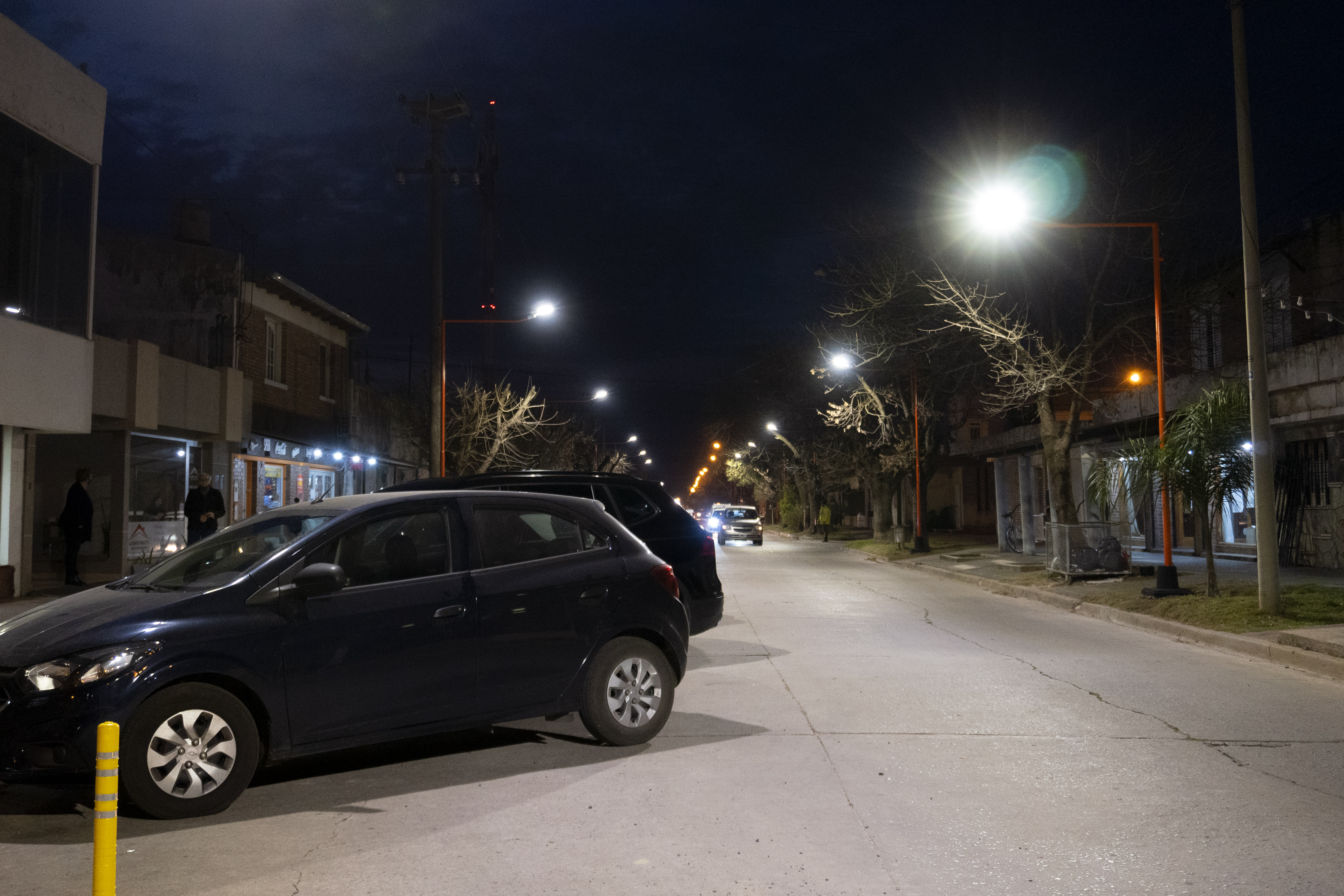 Nota luces crucianelli