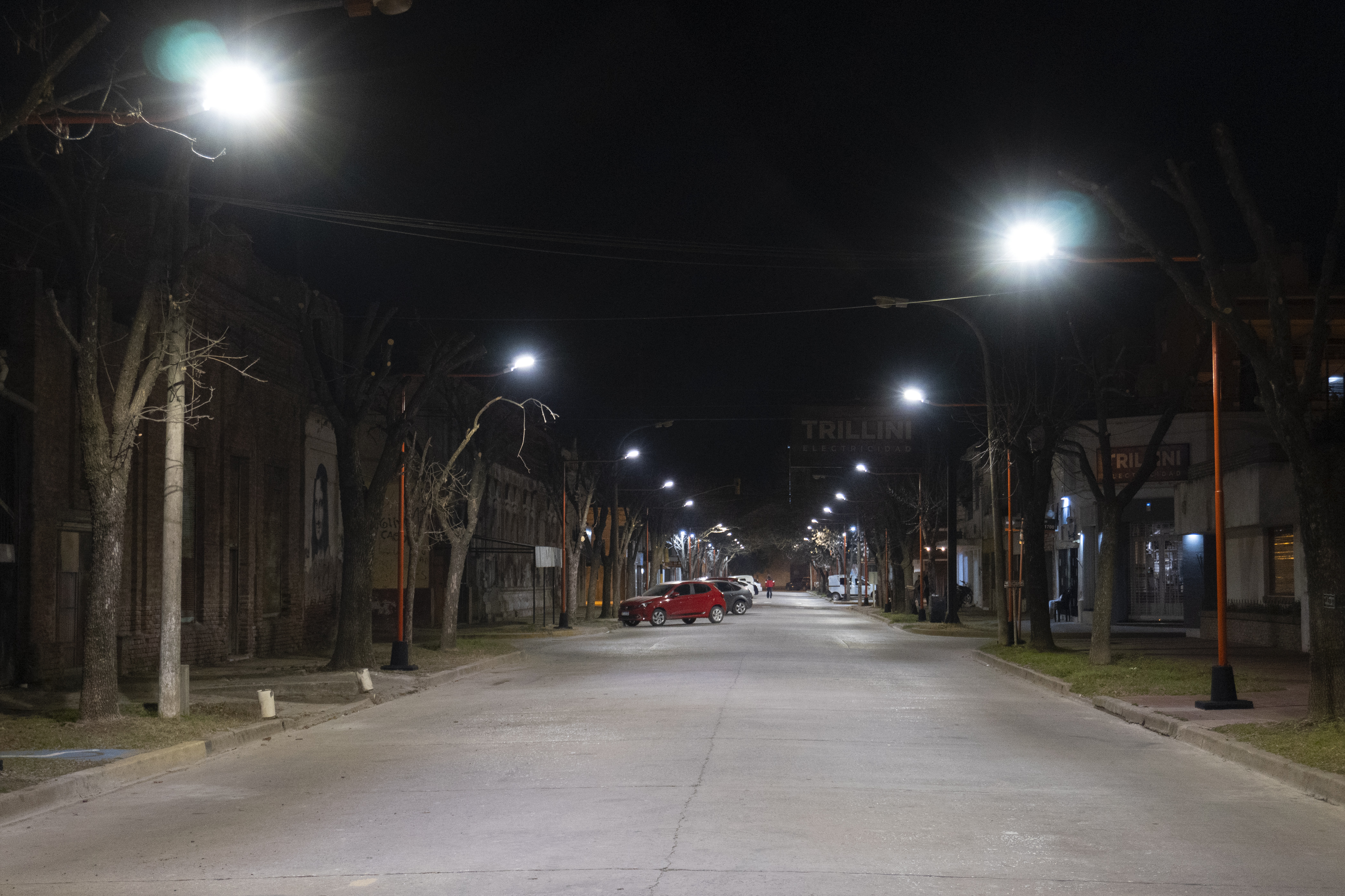 Nota luces pio chiodi