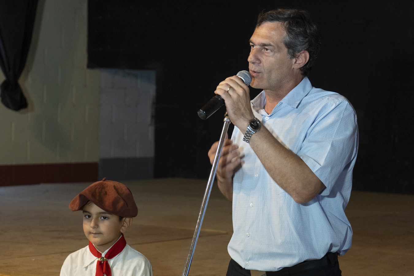 acto tropero 3