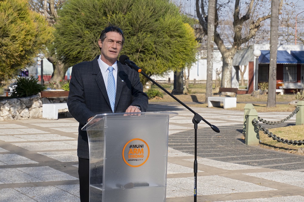 acto 9 de julio