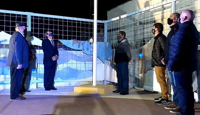 acto malvinas