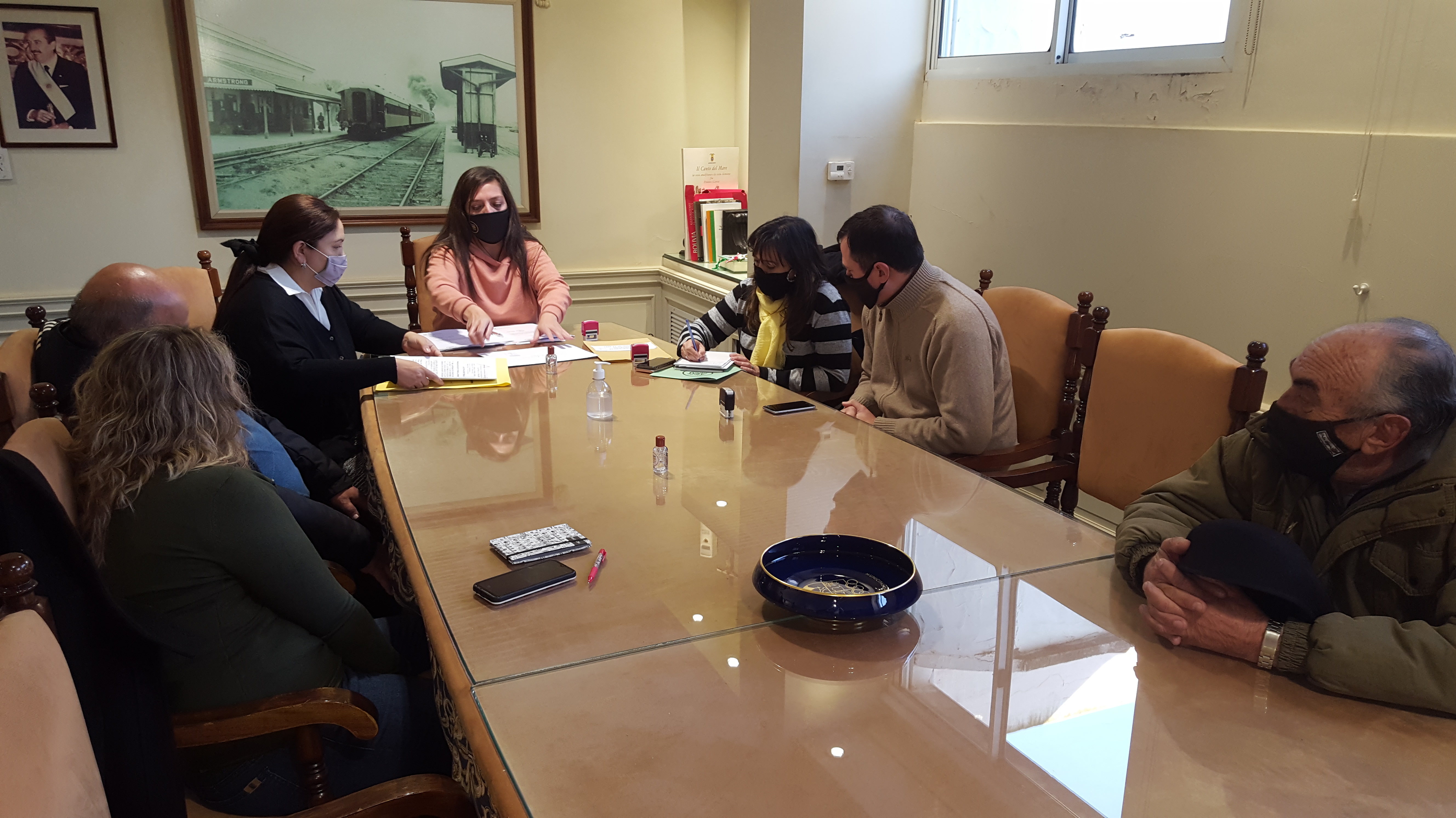 apertura de sobres lic 12.21