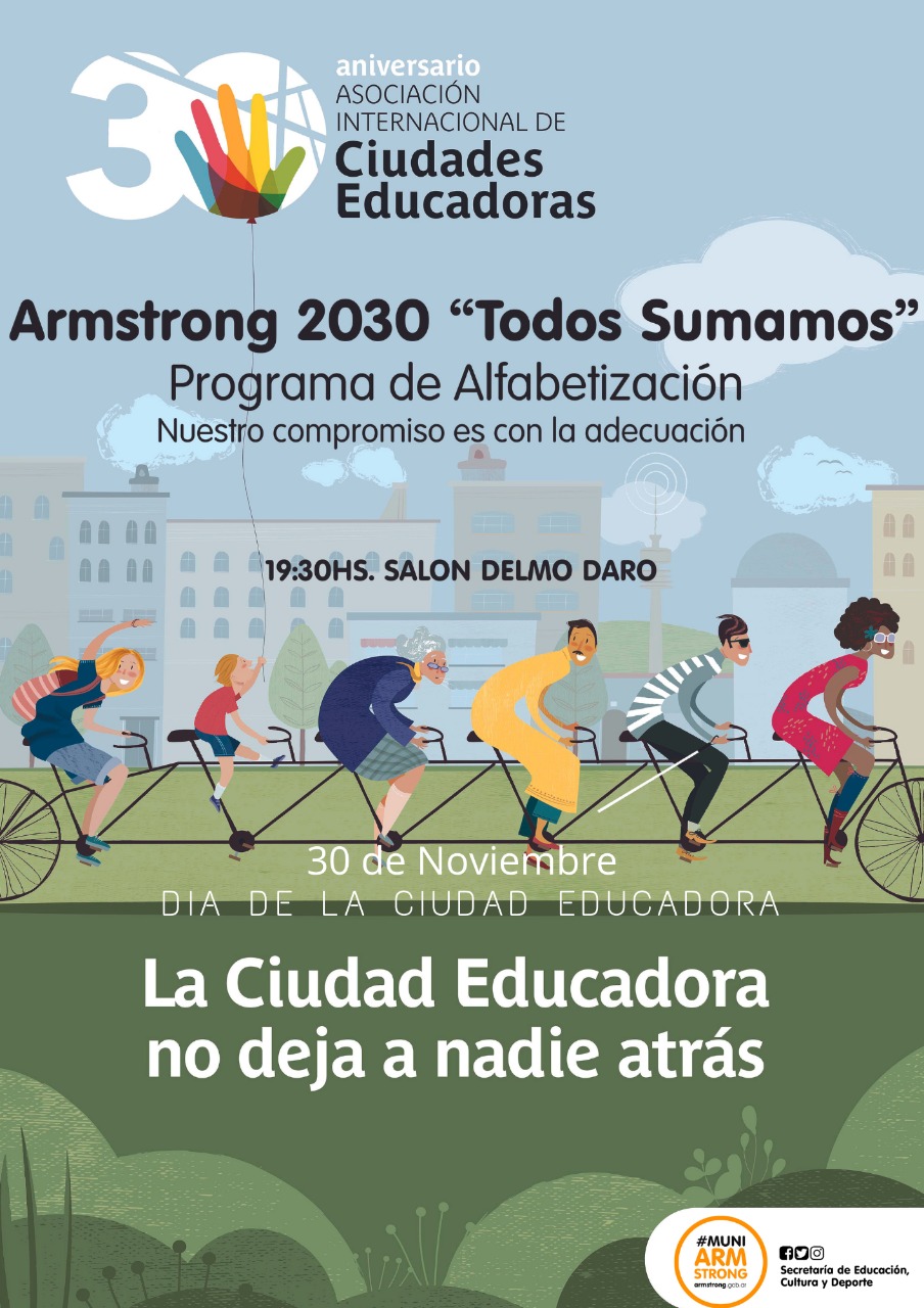 ciudades educadoras