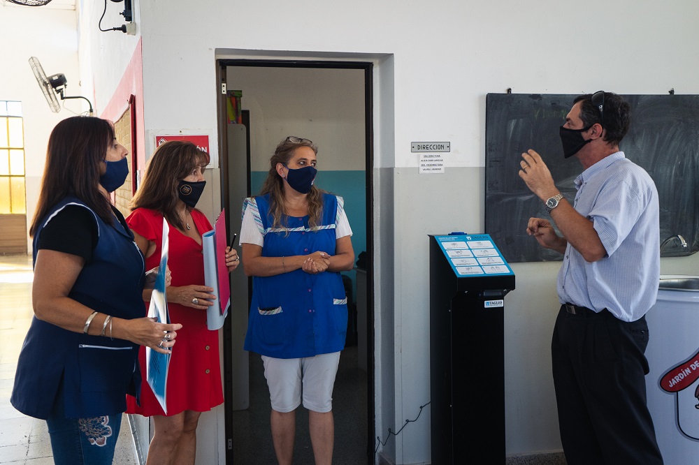 nota entrega de dispenser 3