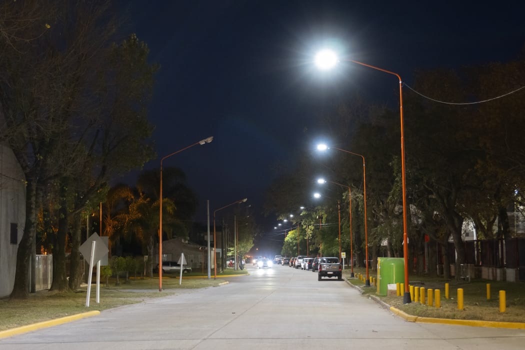 nueva iluminacion paraguay