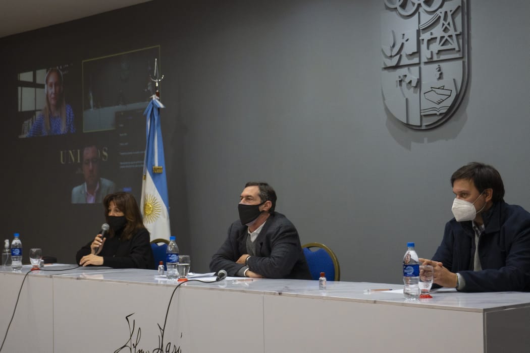 presentacion unimos