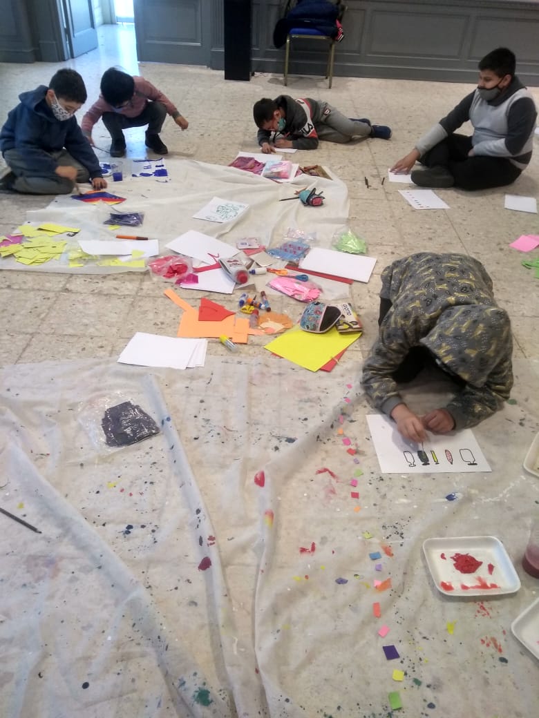 taller para nios 1