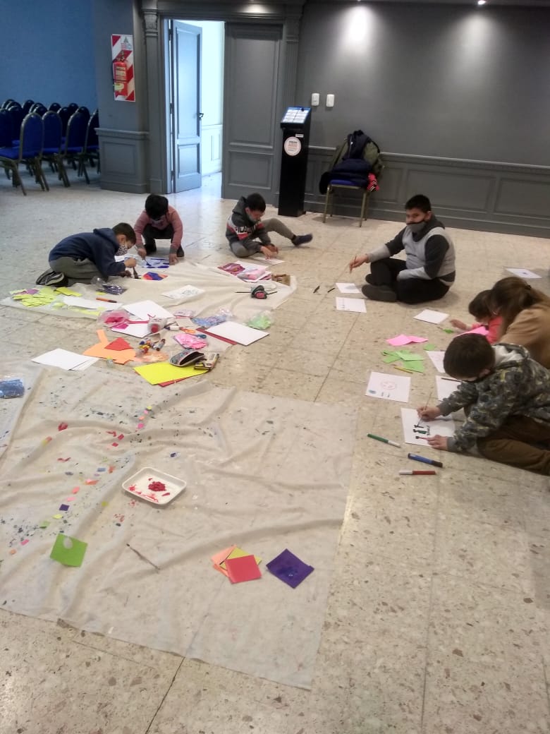 taller para nios 2