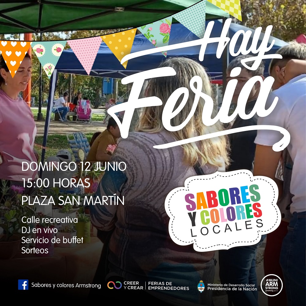 12 JUNIO 2022 feria
