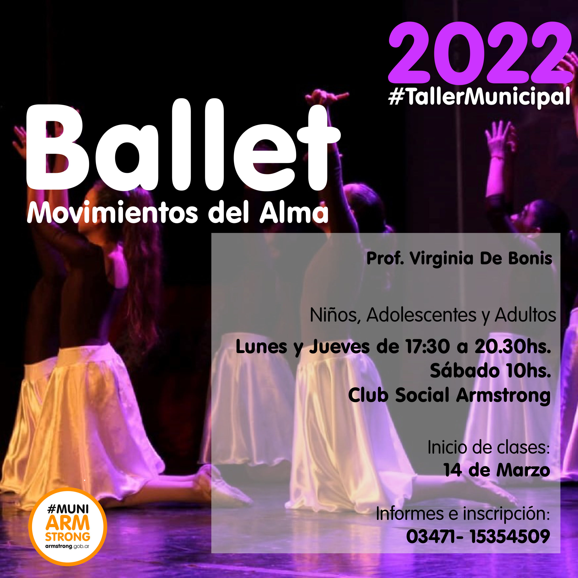 Danzas Clasicas