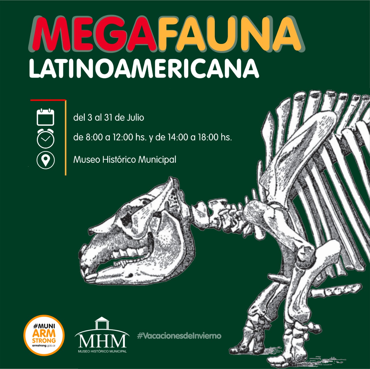 Megafauna latinoamericana