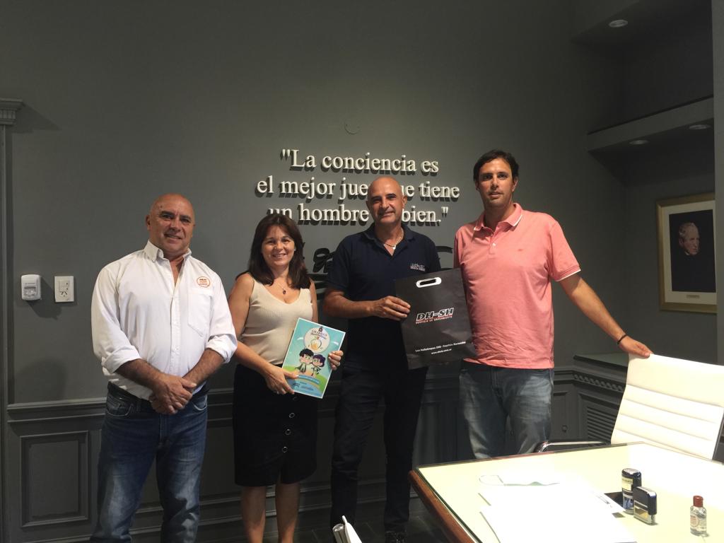 Nota Firma de Convenio aceite 2