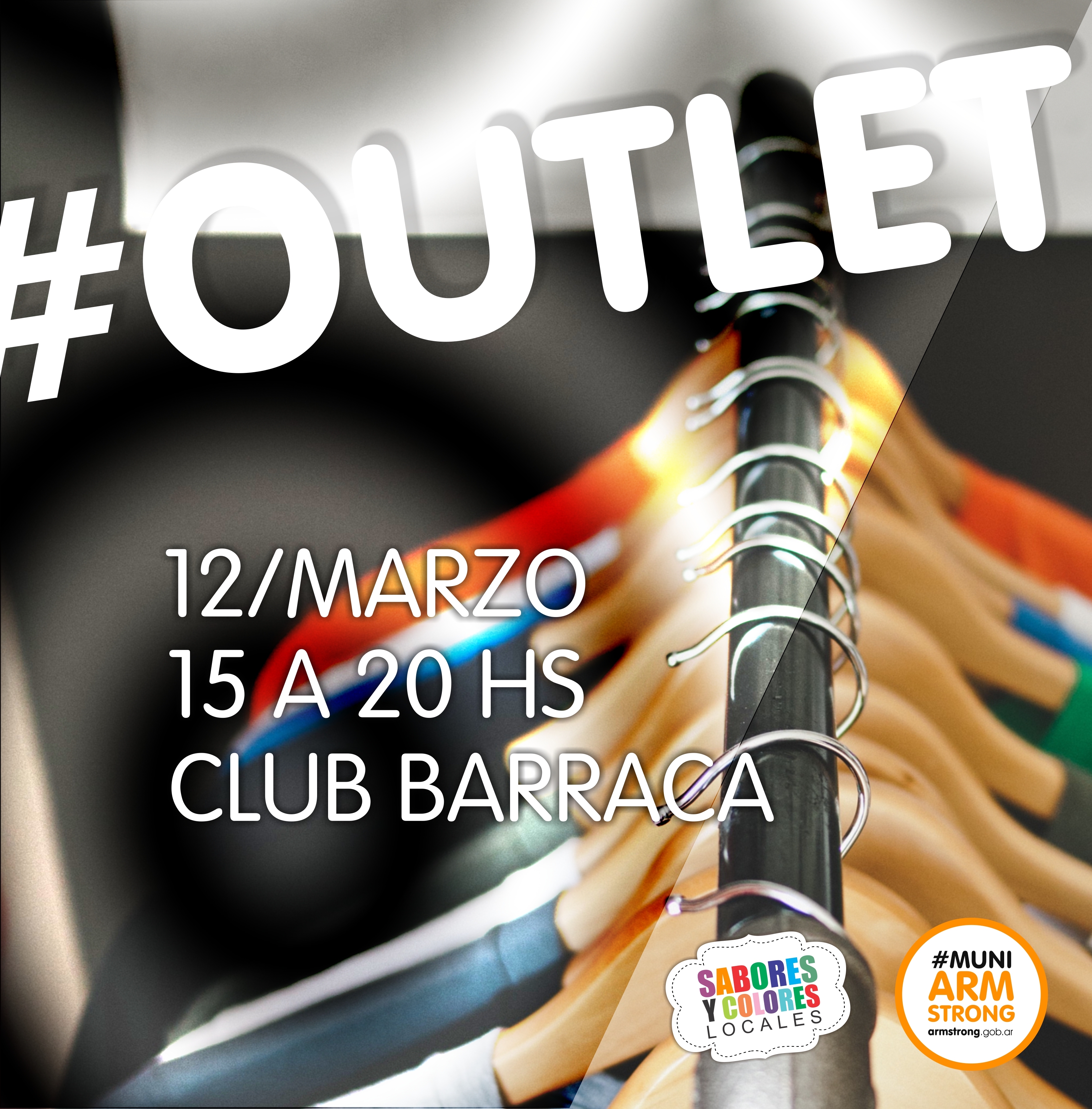 OUTLET MARZO 2022