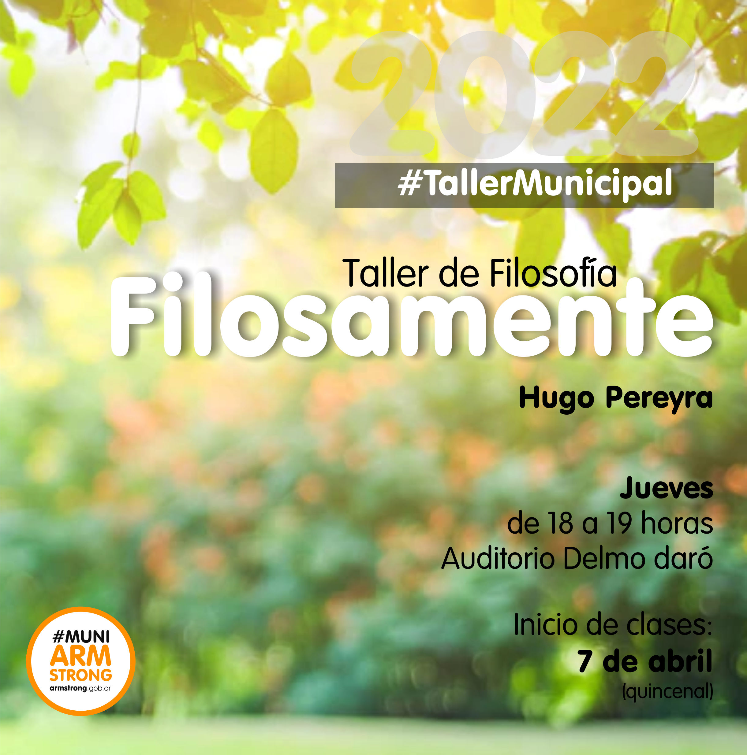 Taller filosofia