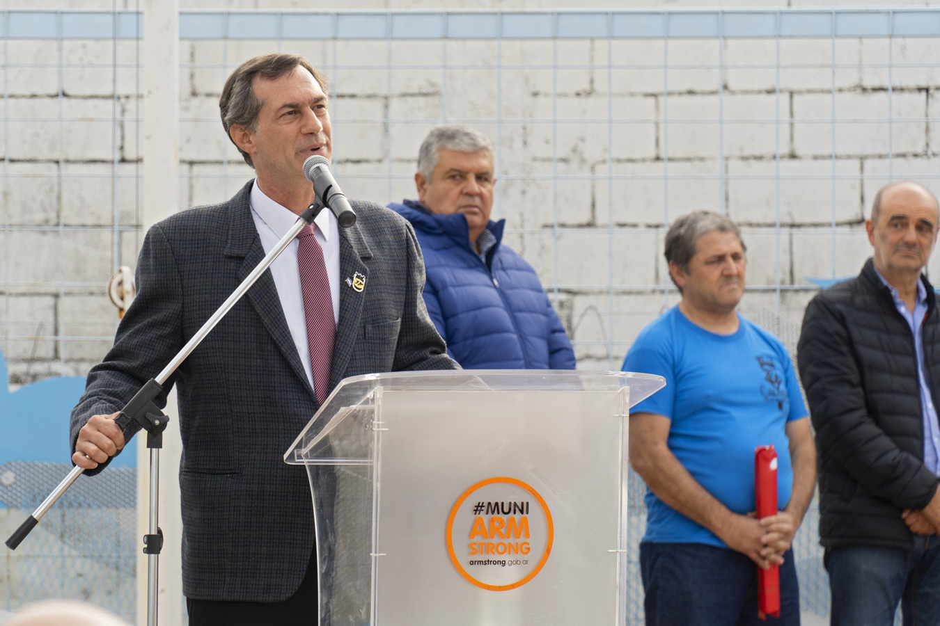 acto 2 de mayo 2