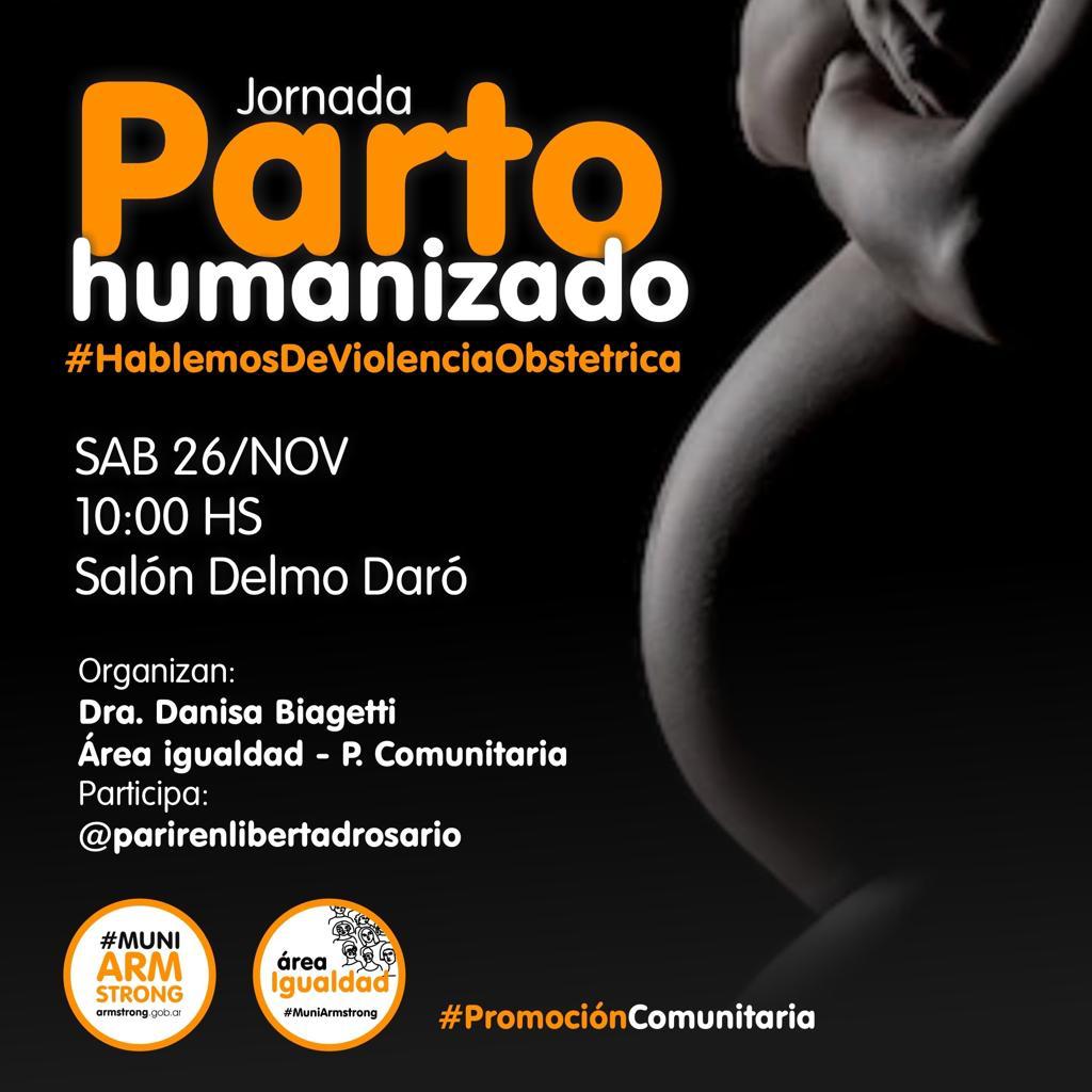 jornada parto humanizado