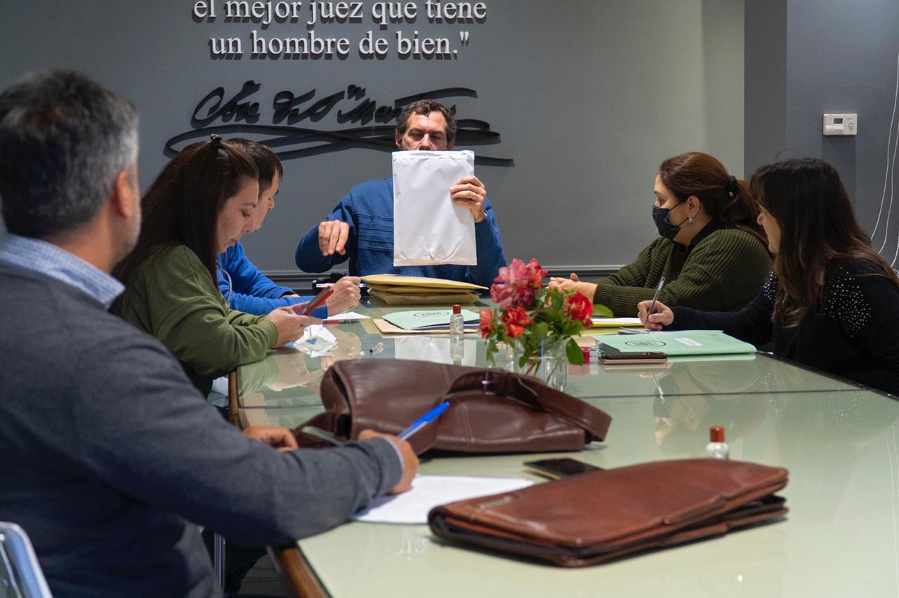 licitacion 10 2