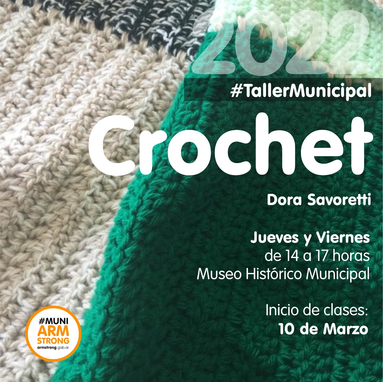 nota crochet
