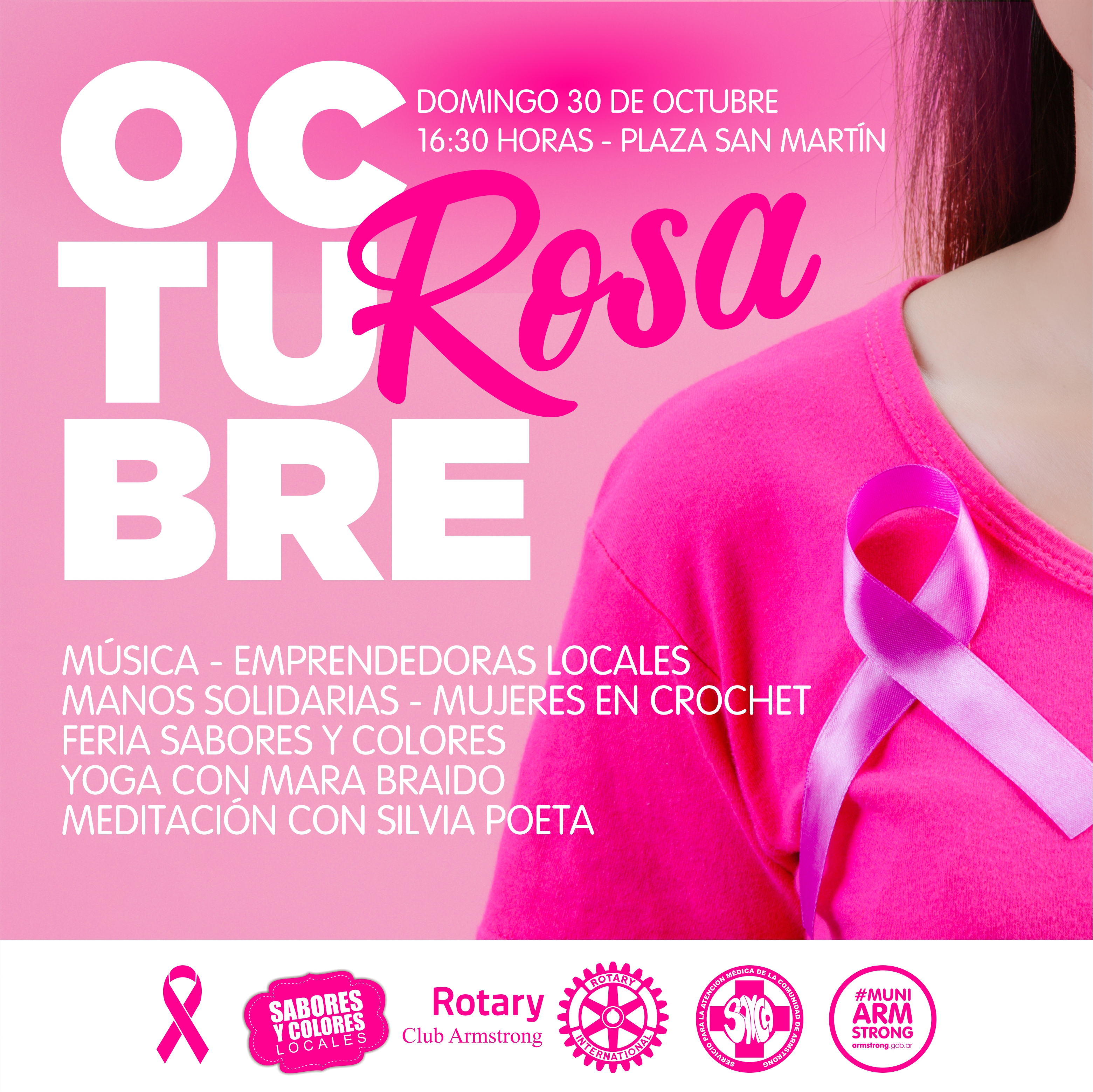 octubre rosa 2022