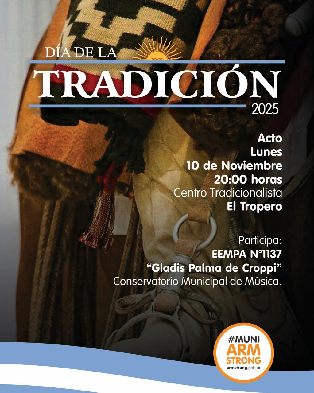 DIA DE LA TRADICION2025