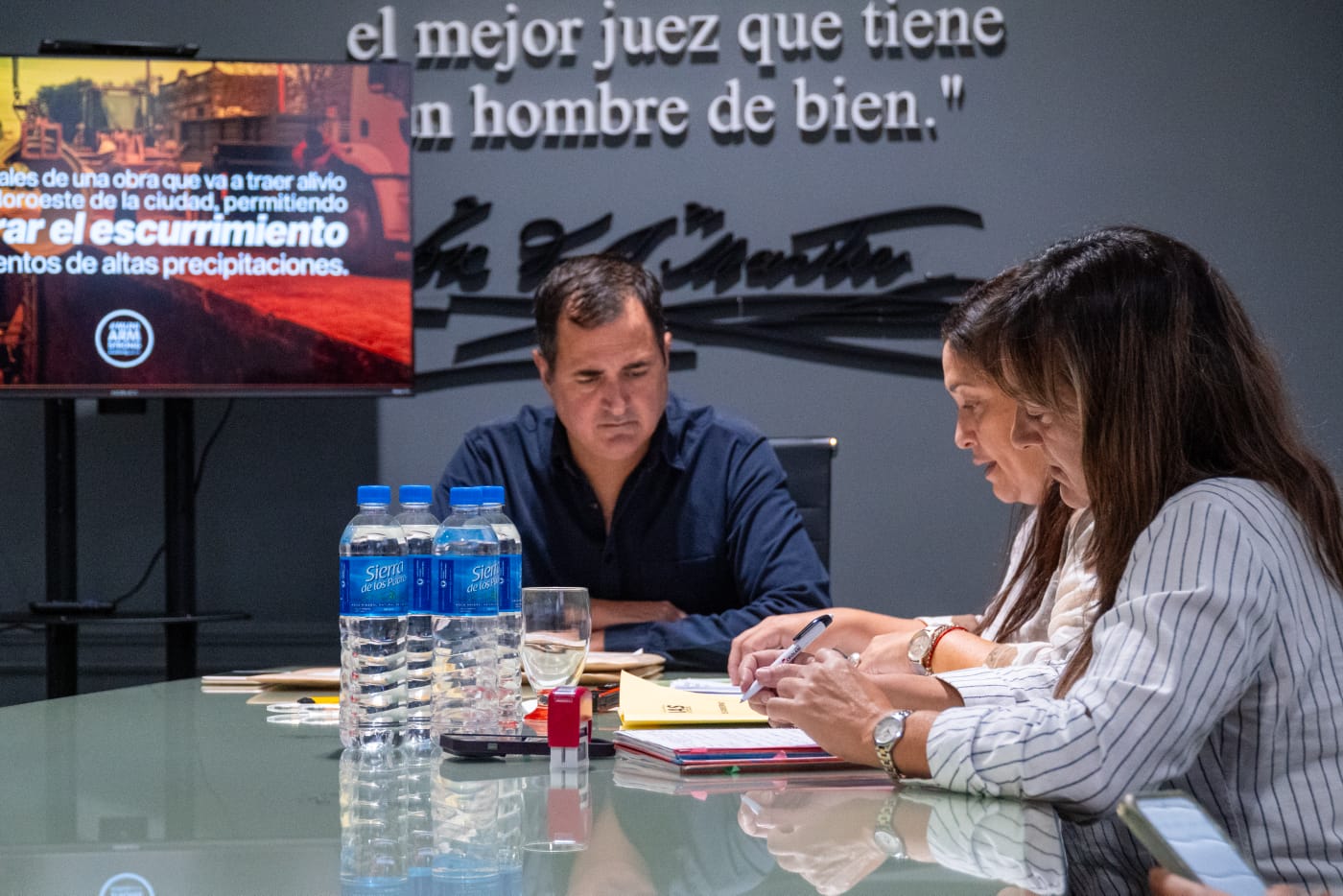 Apertura de sobres Licitación Pública N° 05/2026