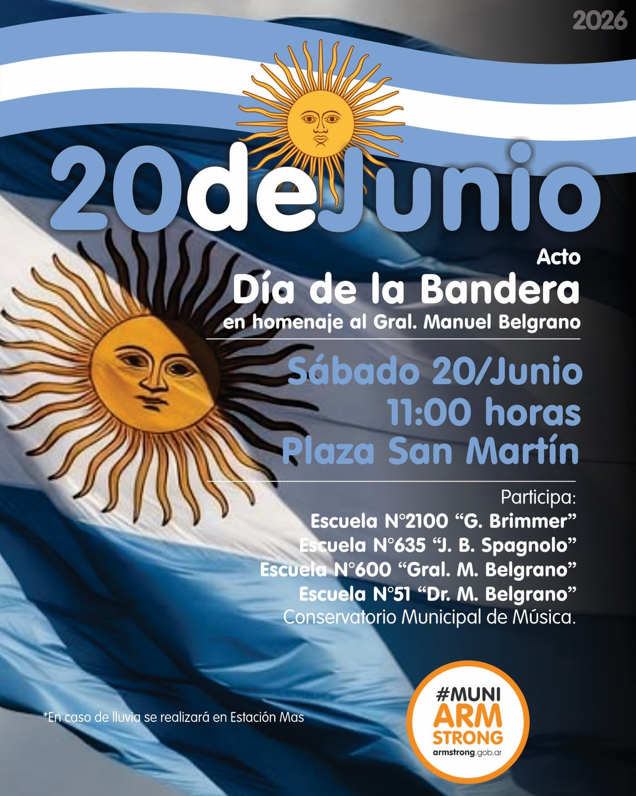 Día de la Bandera
