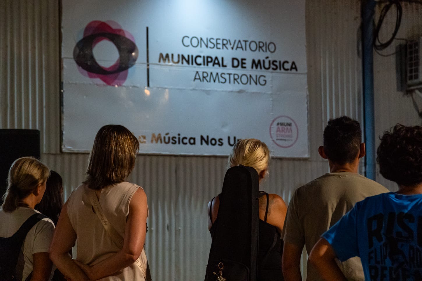 El Conservatorio Municipal de Música inició sus clases