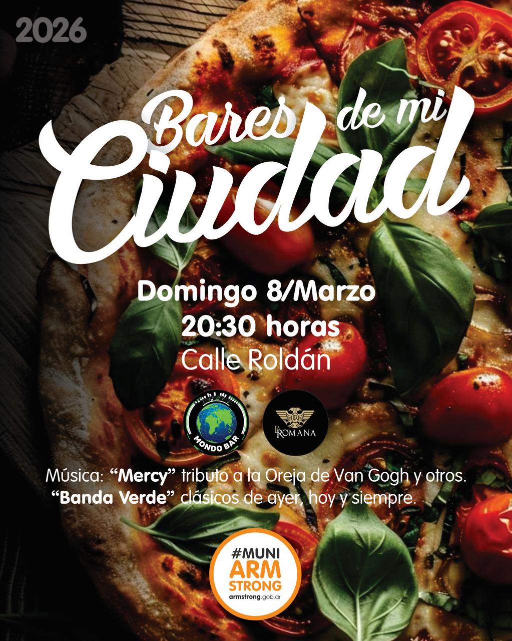 Bares de mi Ciudad nos convoca nuevamente