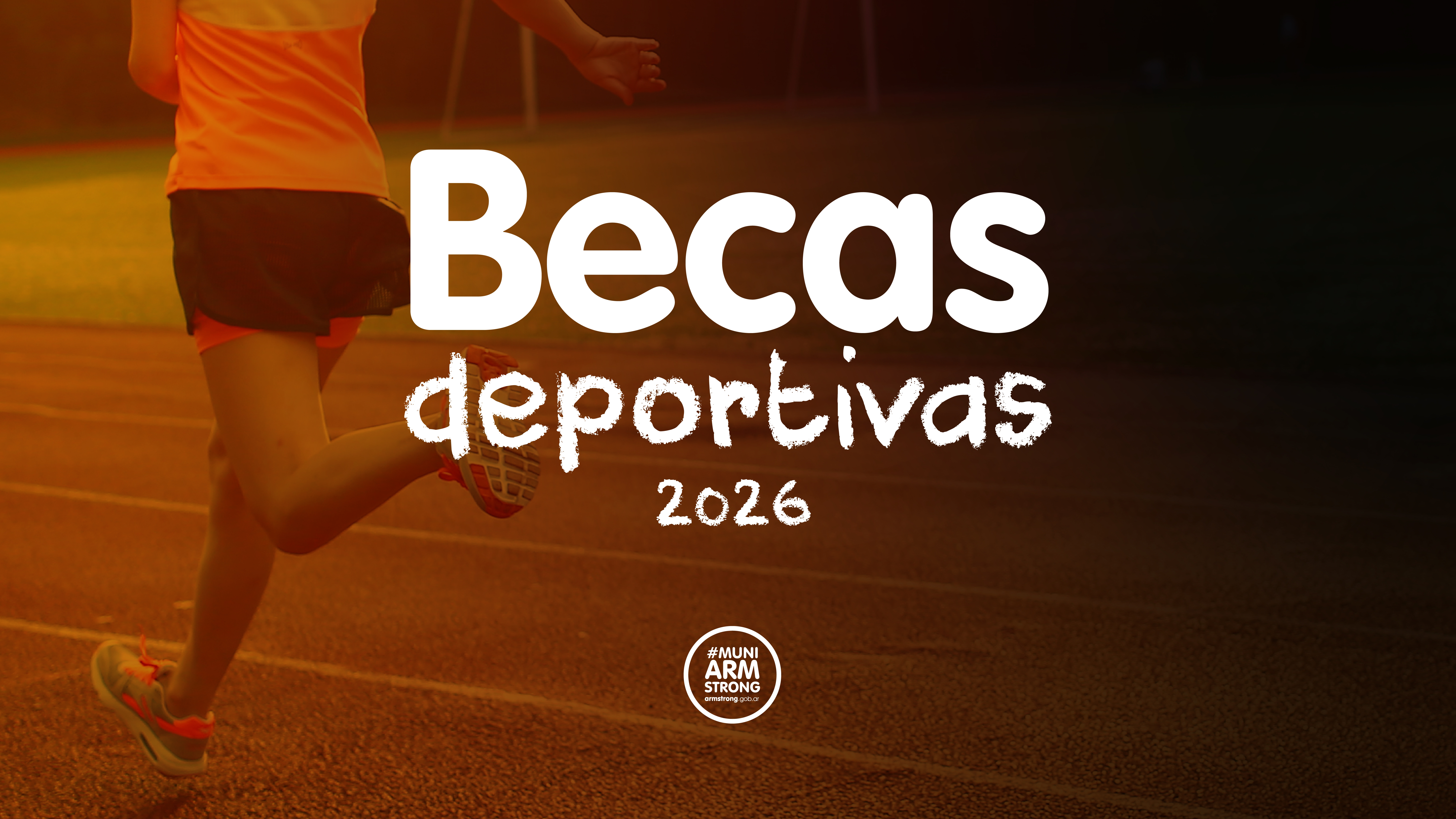 Becas Deportivas 2026
