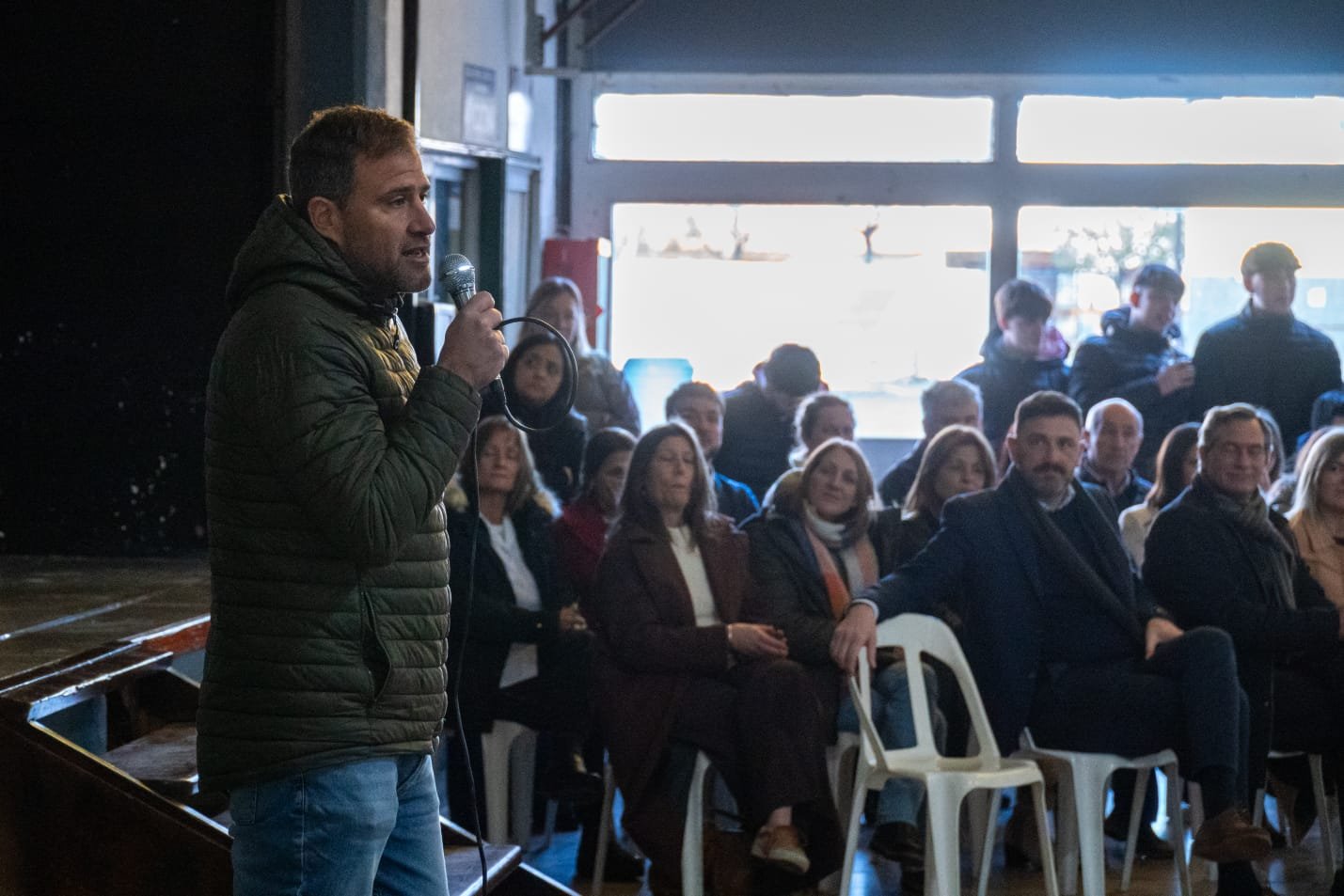 Presentación de “Caminos Escolares Seguros