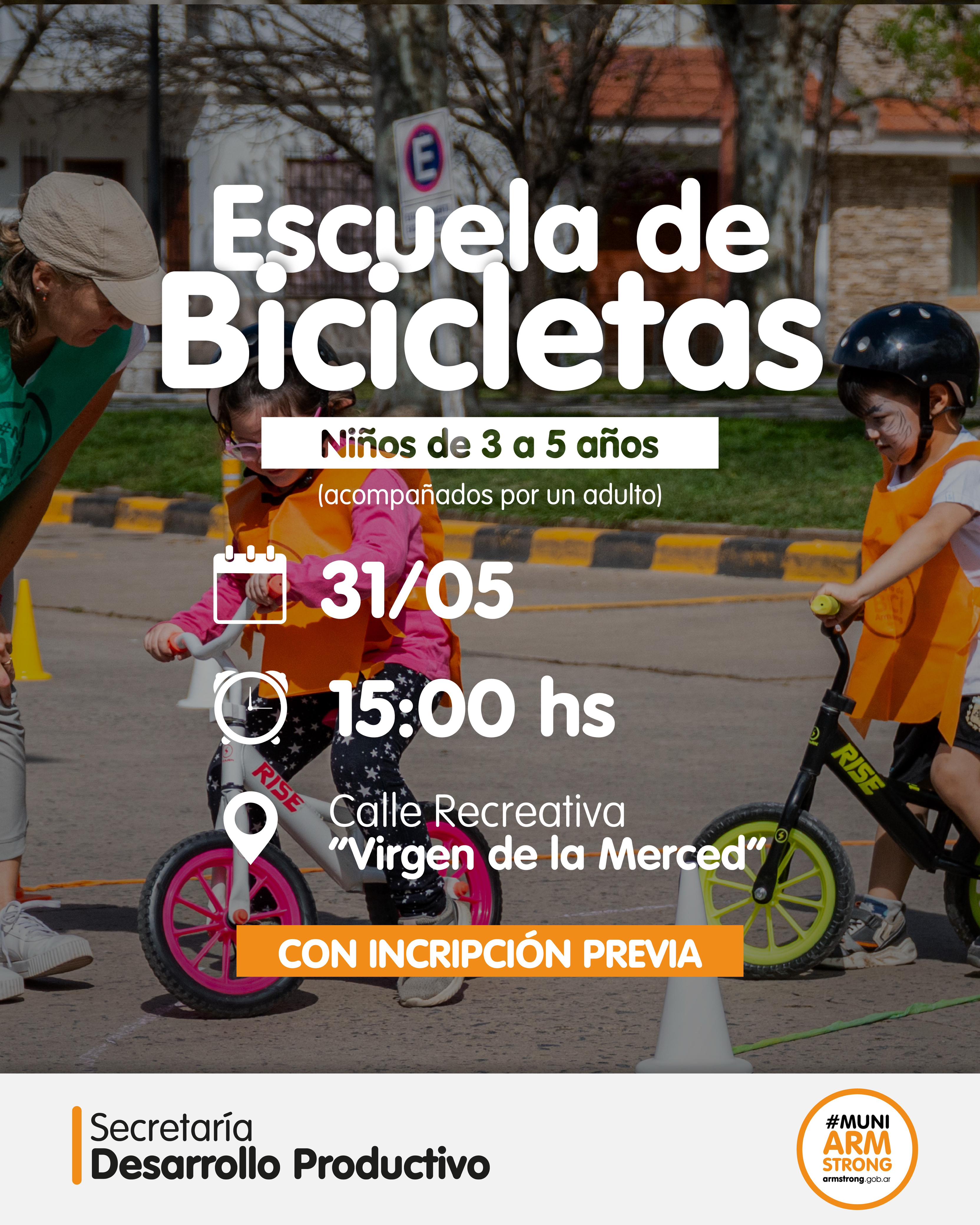 Escuela de Bicicletas