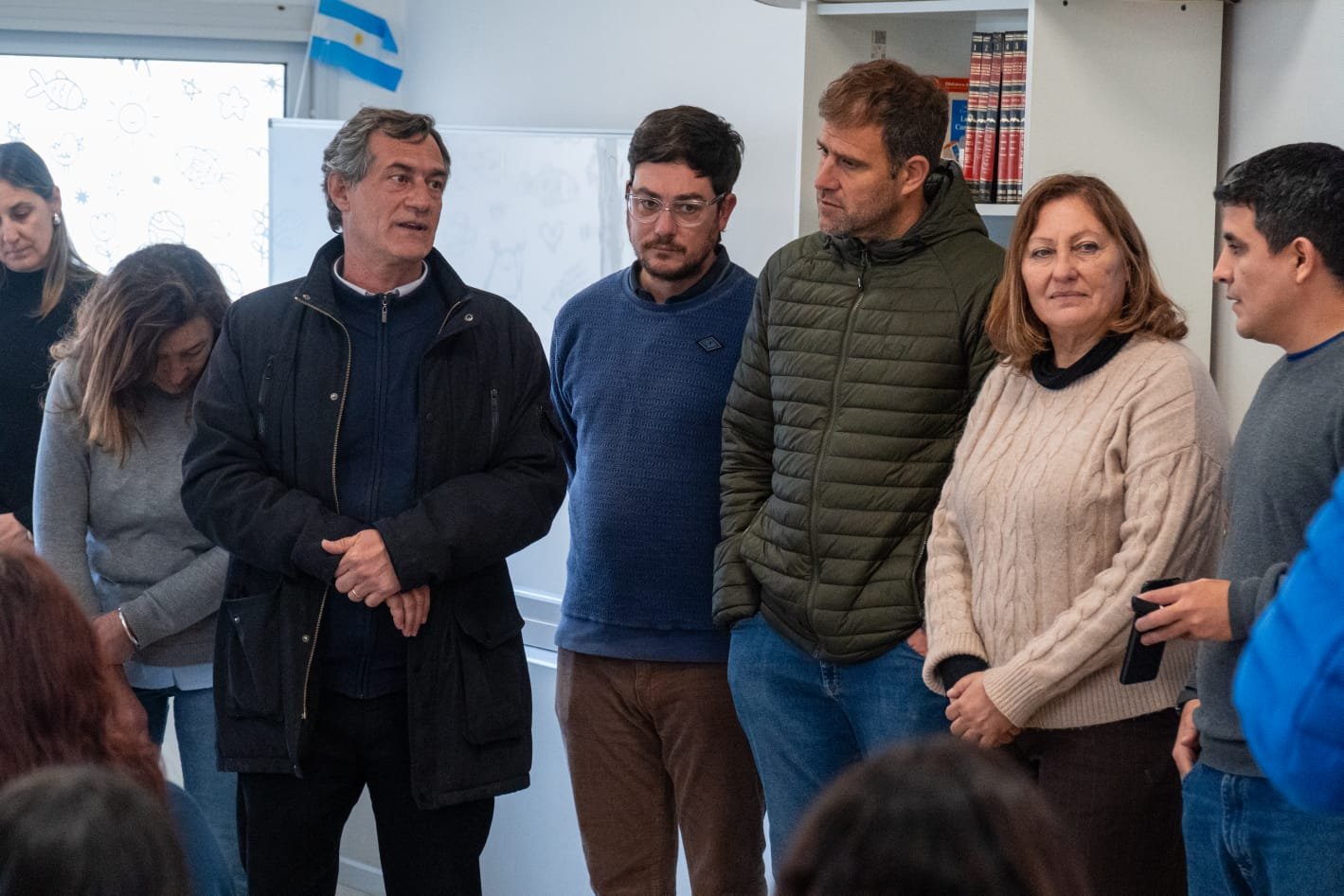 Se inició el curso de Promotores Gerontológicos 2026