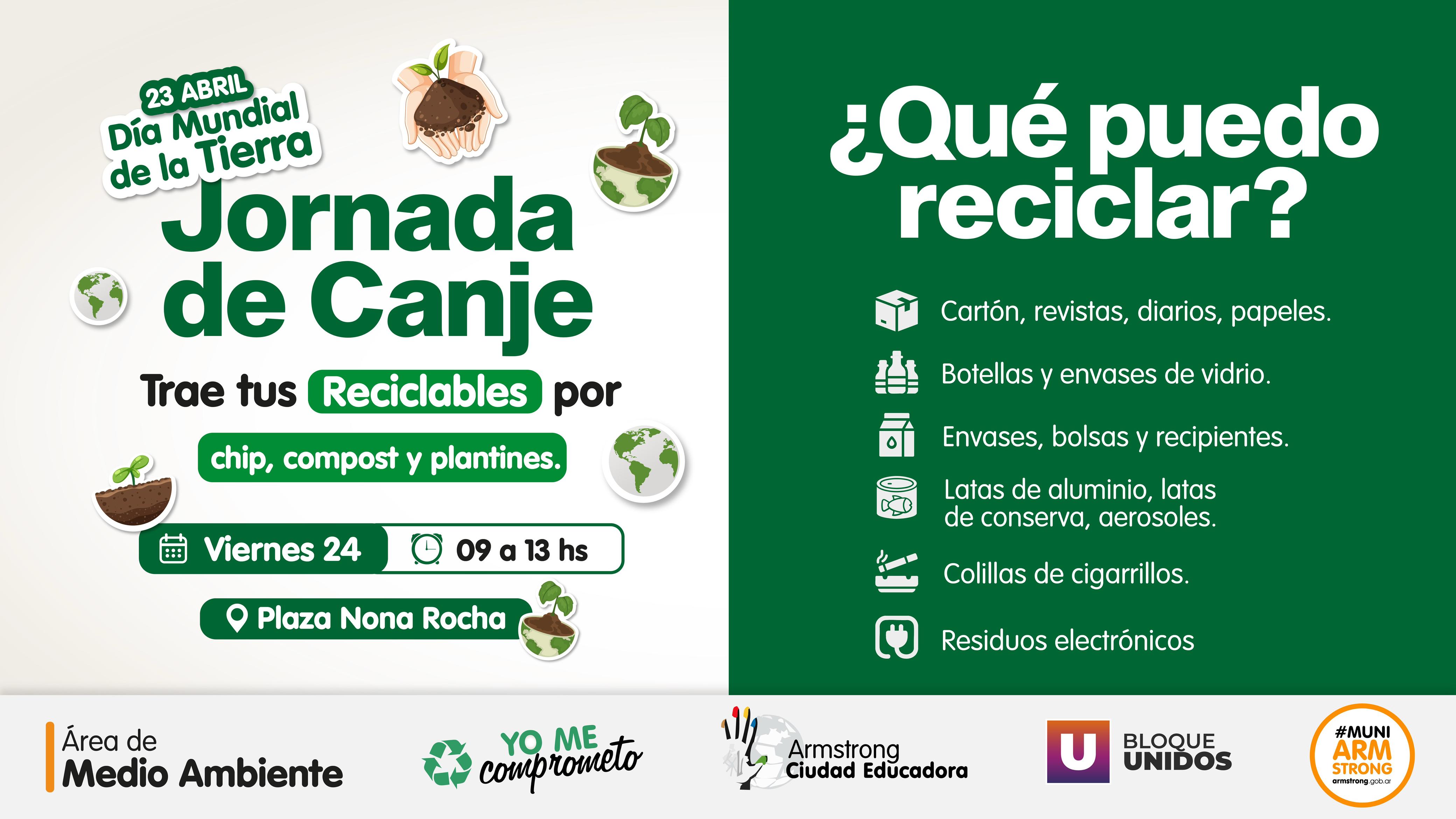 Segunda jornada de canje del año