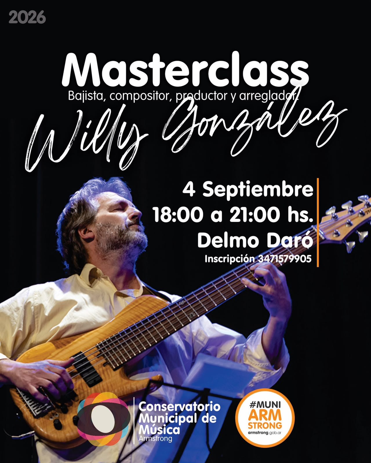 Masterclass participativa de Ensamble