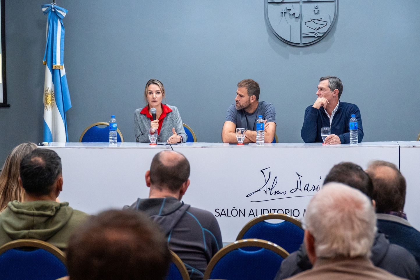 Presentación de Santa Fe Business Forum
